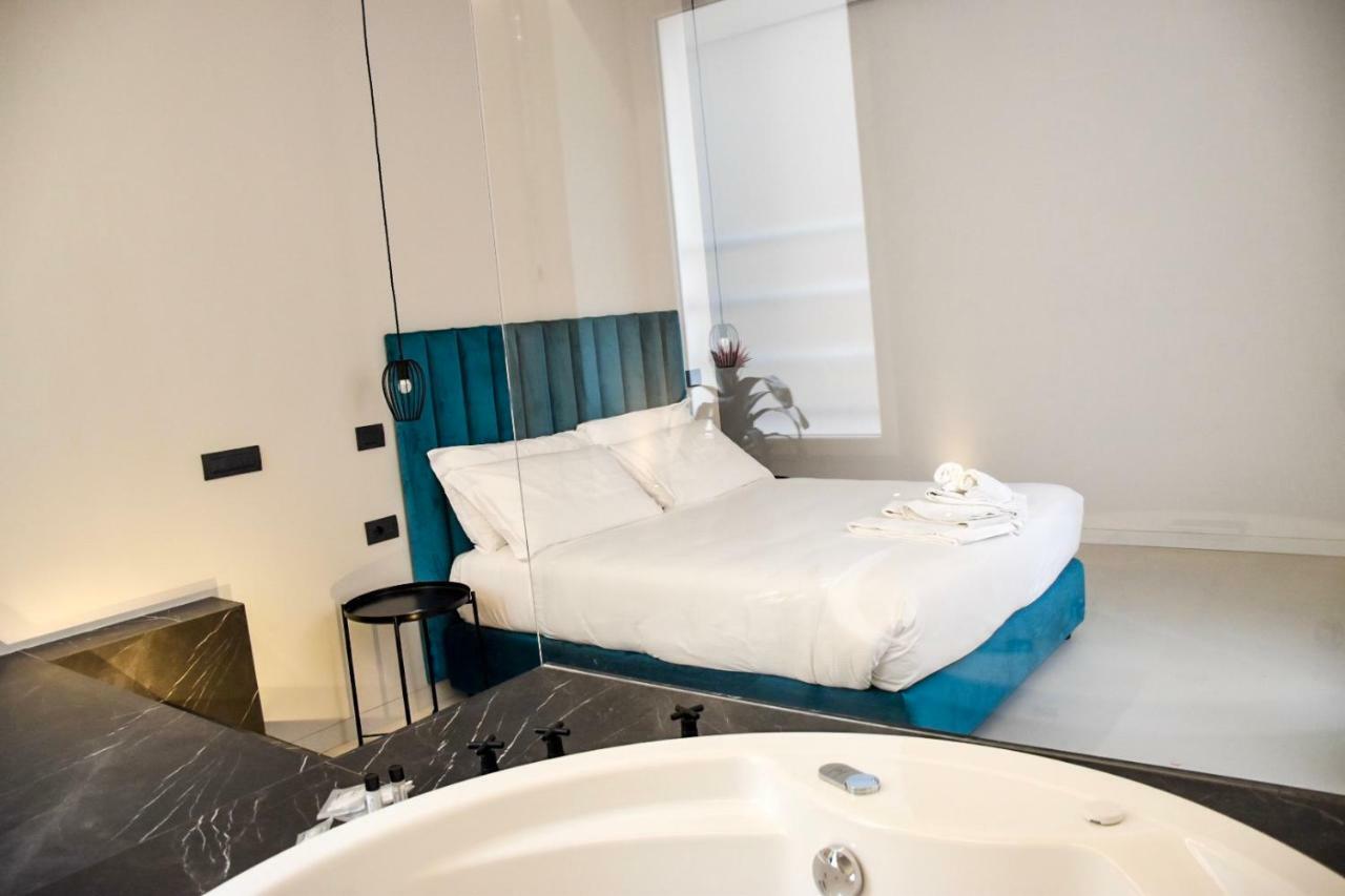 Luma Suite Via Veneto - Your Luxury Style 29 Řím Exteriér fotografie